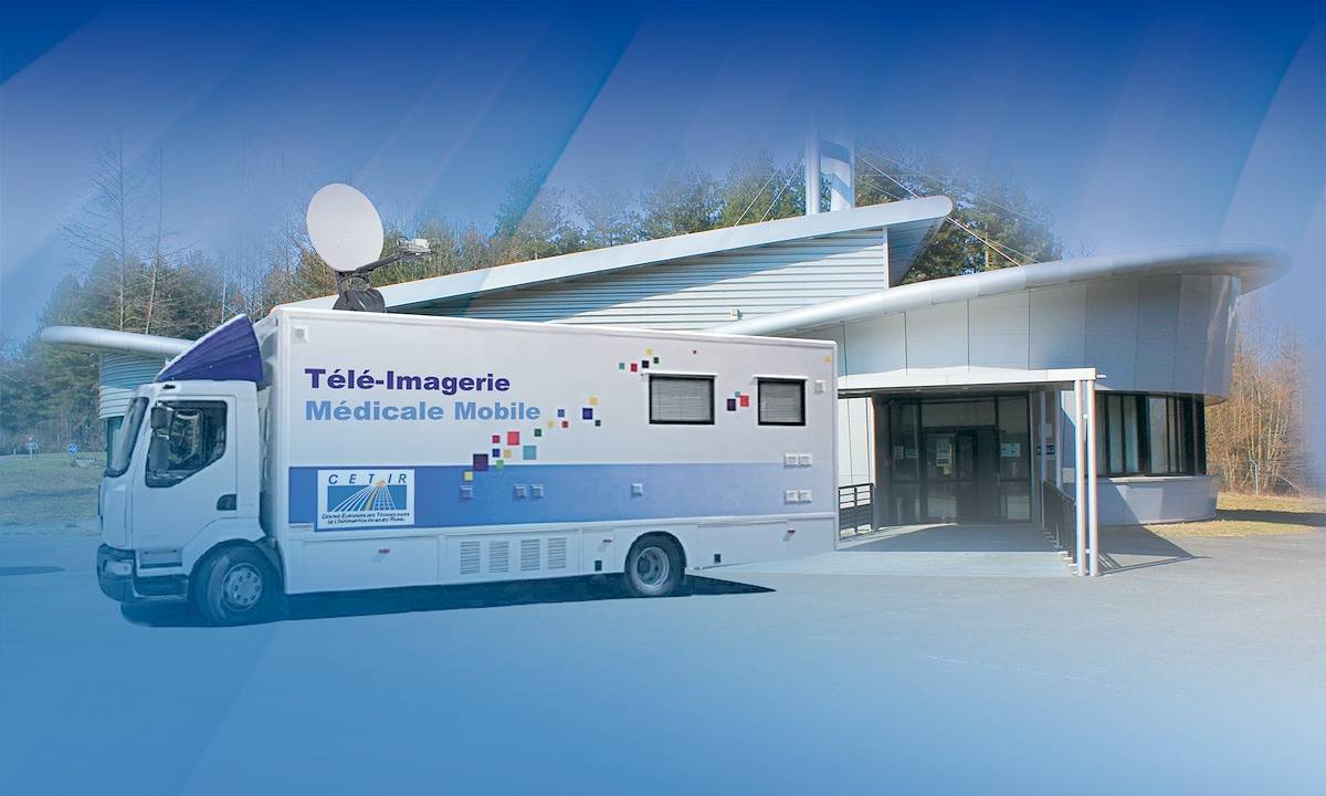 e-santé TIMM- Télé-Imagerie Médicale Mobile