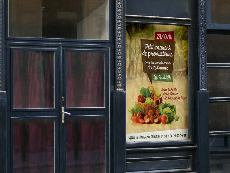 marché saint laurent de neste