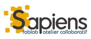 Sapiens fablab atelier collaboratif